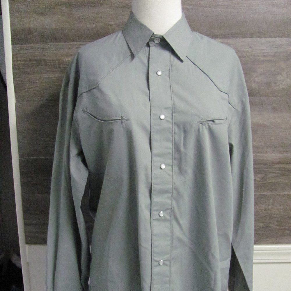 ROPER  MENS WESTERN STYLE RODEO‎ SHIRT